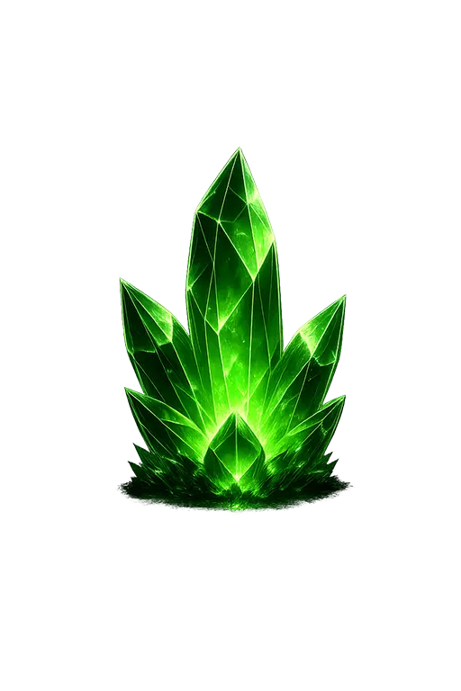 Jade Shard