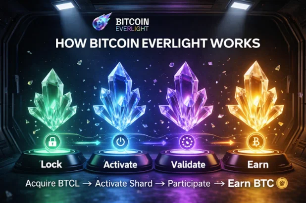 How Bitcoin Everlight Works hero image